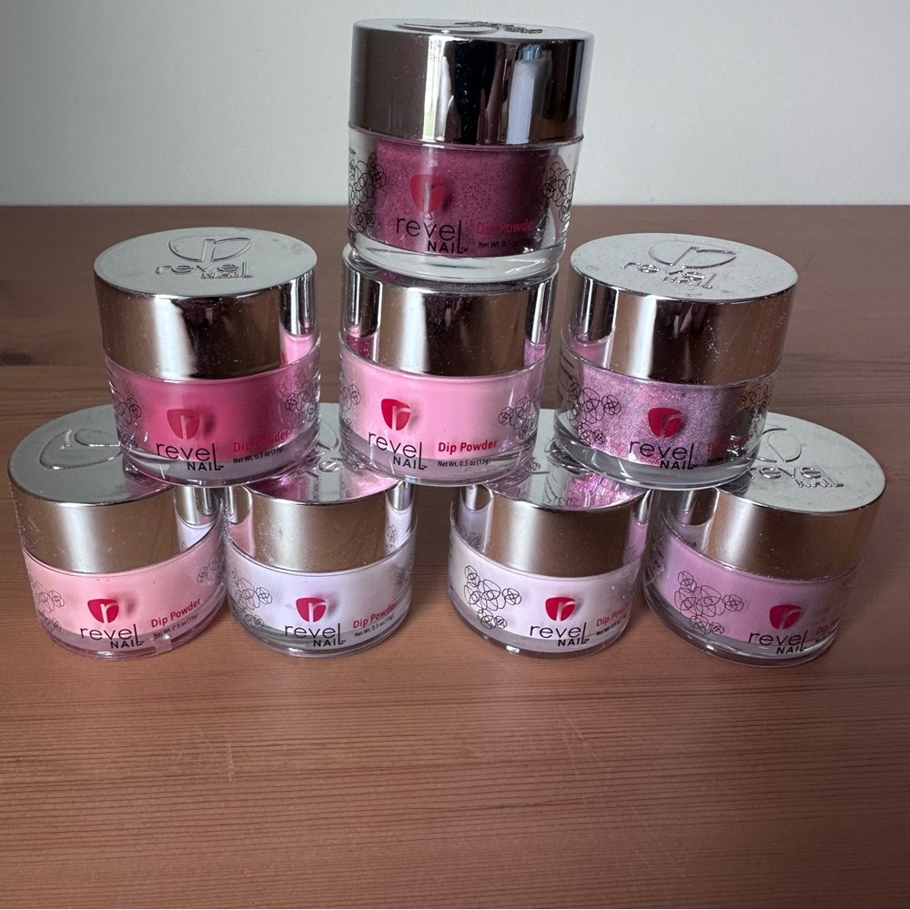 Revel Dip Powder Set of 8
